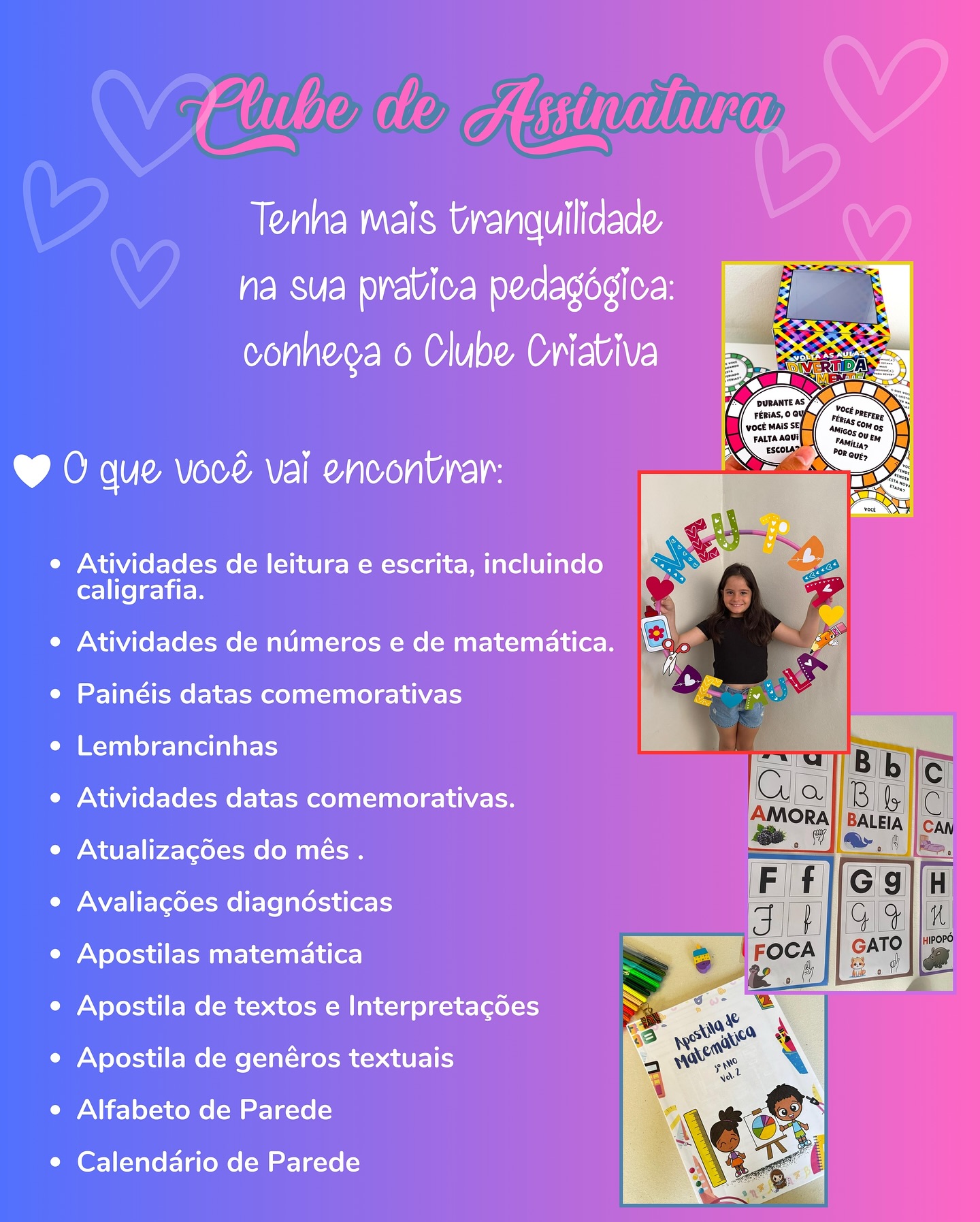 Recursos Pedagogia Criativa