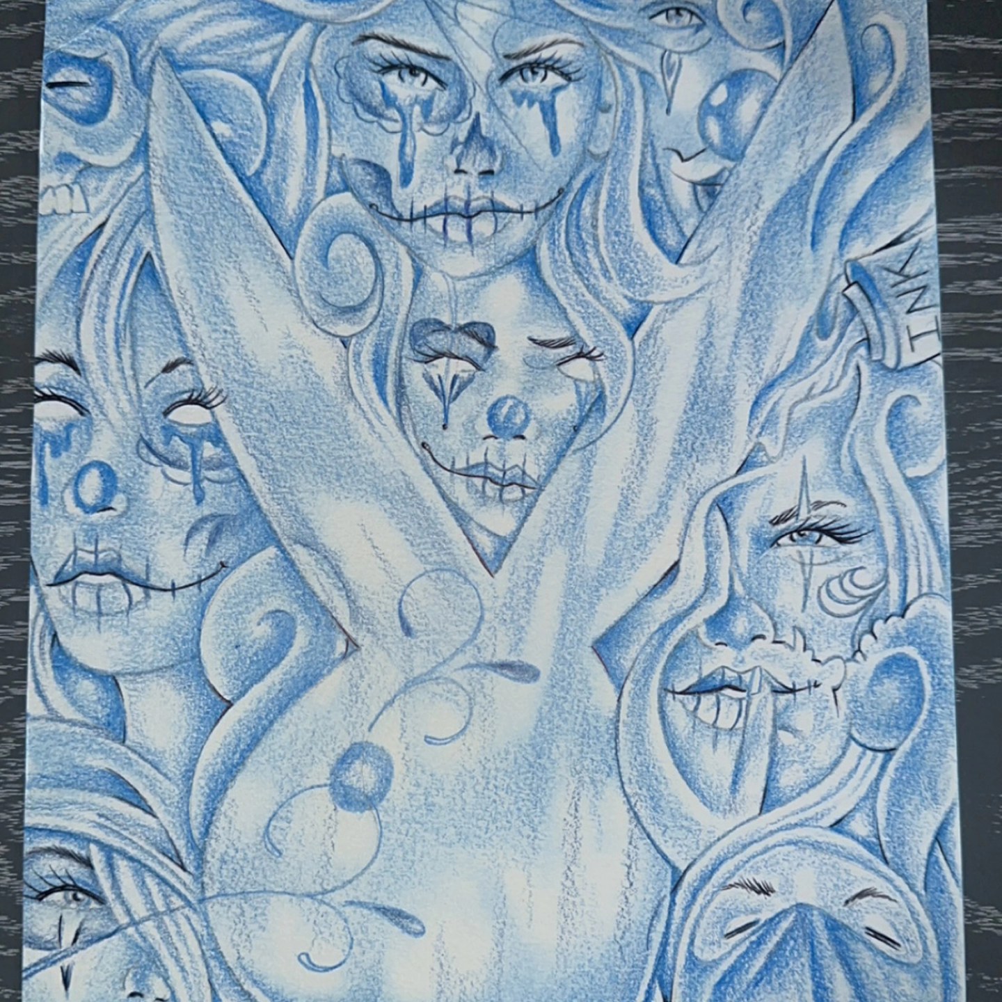 Ink from the Pen Magazine