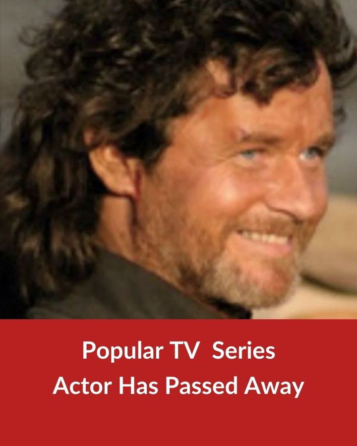Tip - Popular Actor Has Passed Away: https://bit.ly/3JLmgtO | Facebook
