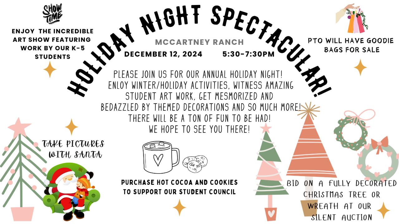 McCartney Ranch Elementary | Casa Grande AZ