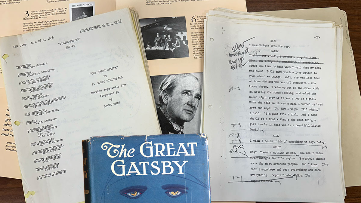Franklin - #ThrowbackThursday: One hundred years ago, Charles Scribner ...