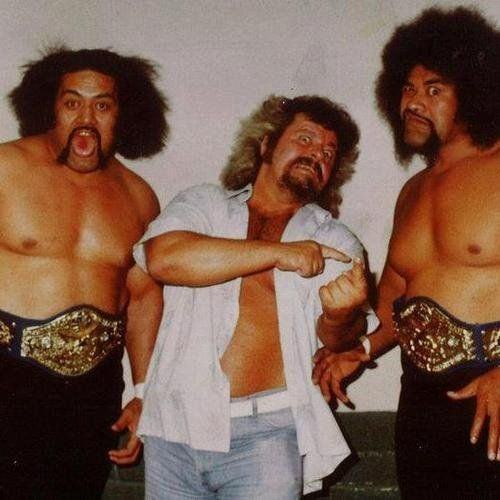 40 years ago today the orginal Bloodline, 