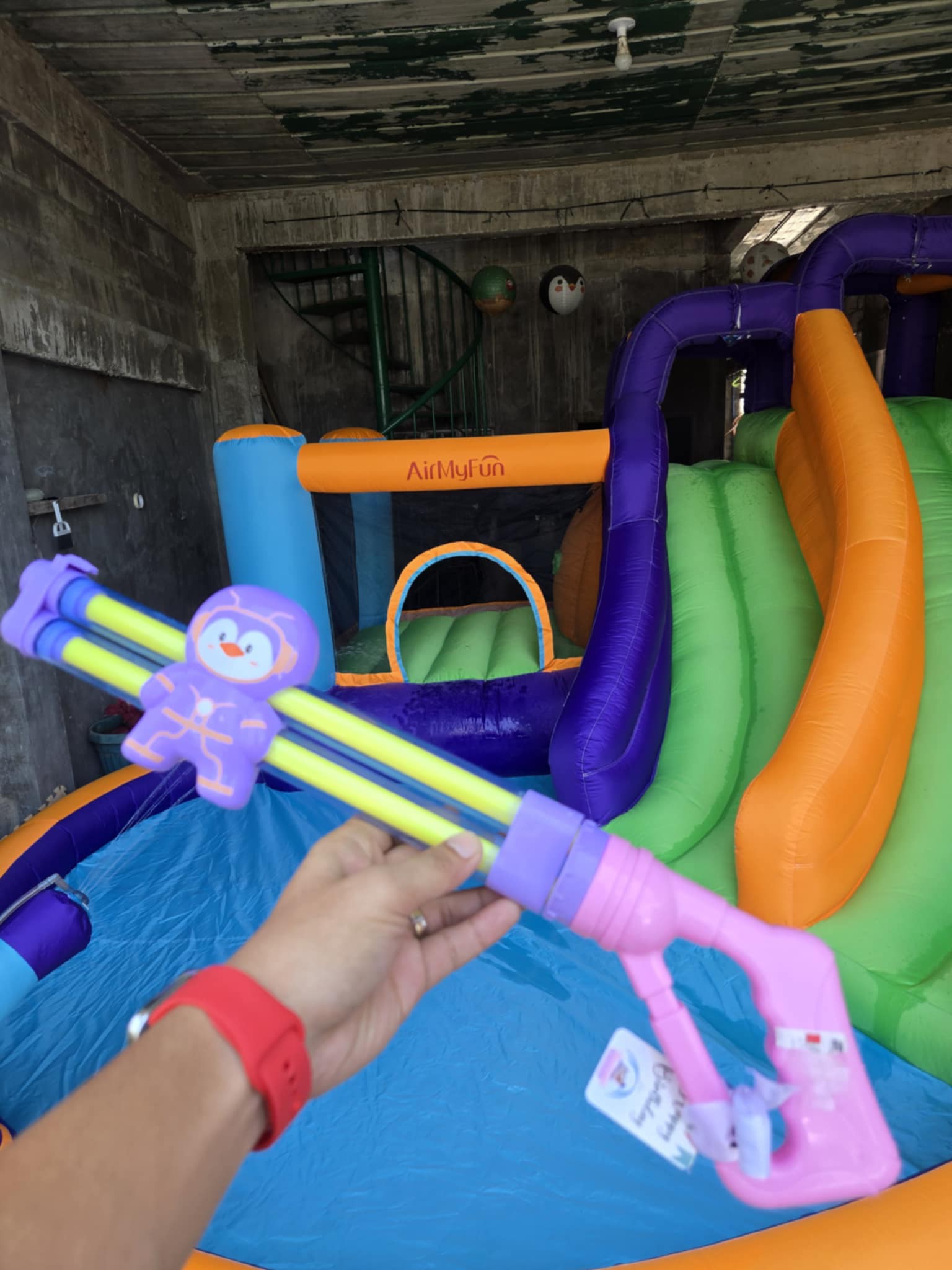 Bulacan Inflatable