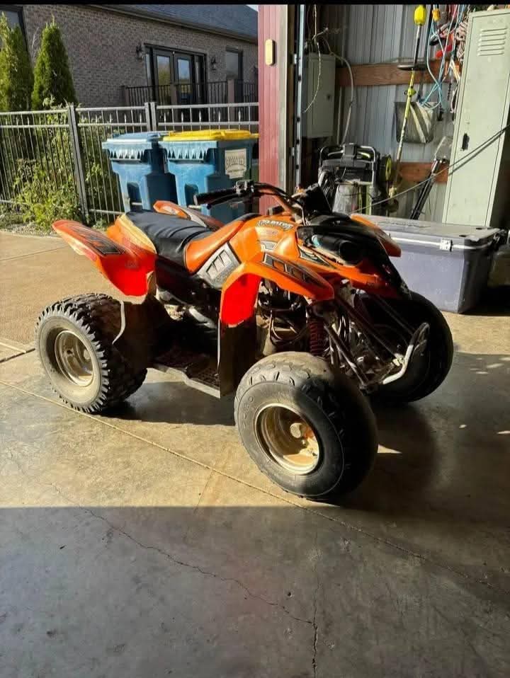 2005 2005 Polaris Predator 90 Predator 90 - Powersport Vehicles ...
