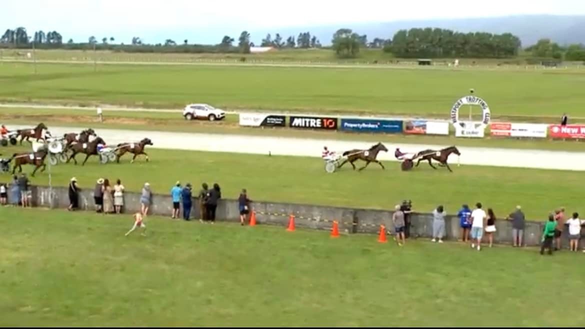 Gavin Smith Racing Stables | Woodend