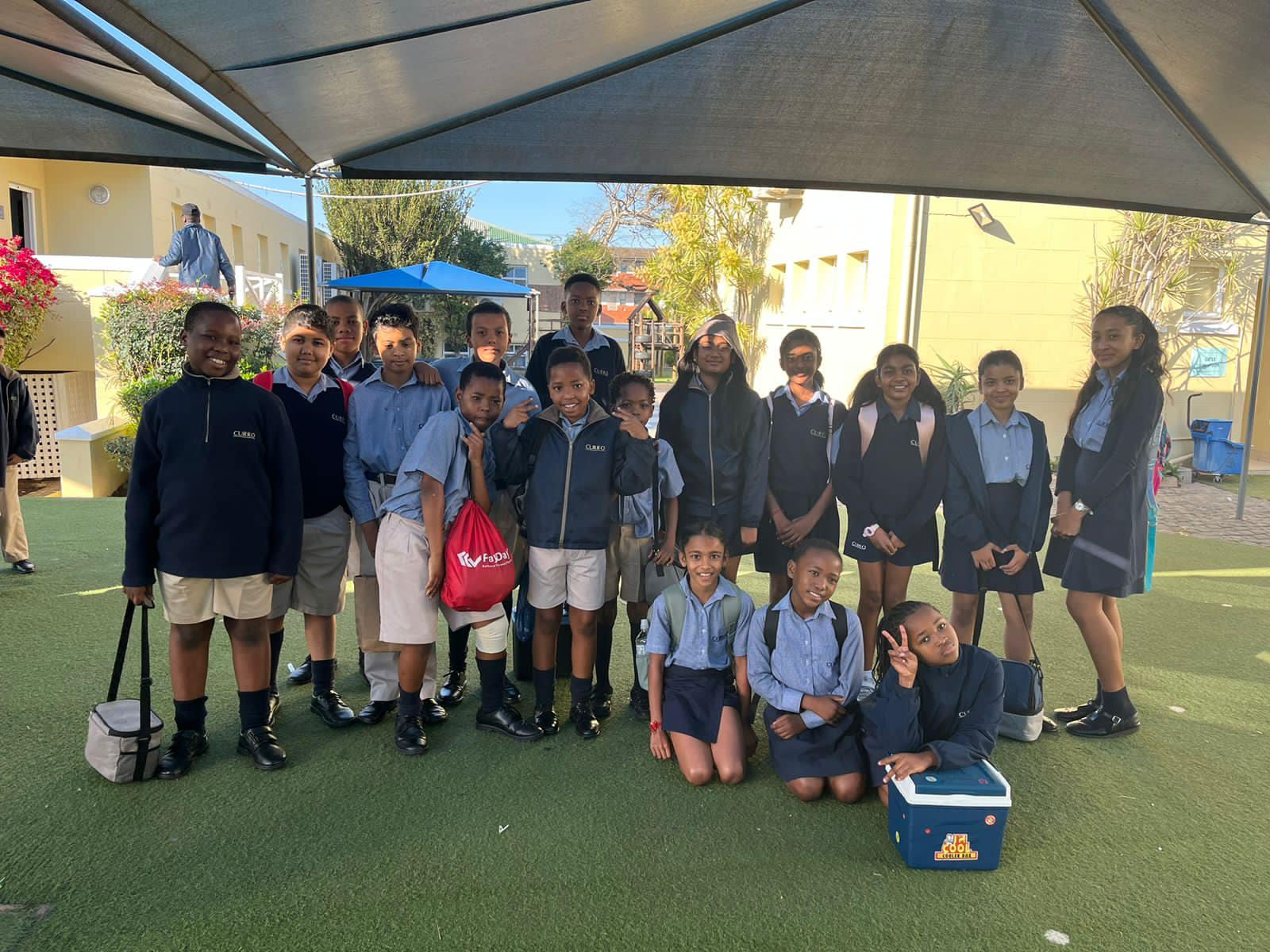 🛳️ A happy trip to the Harbour on... - Curro Heritage House