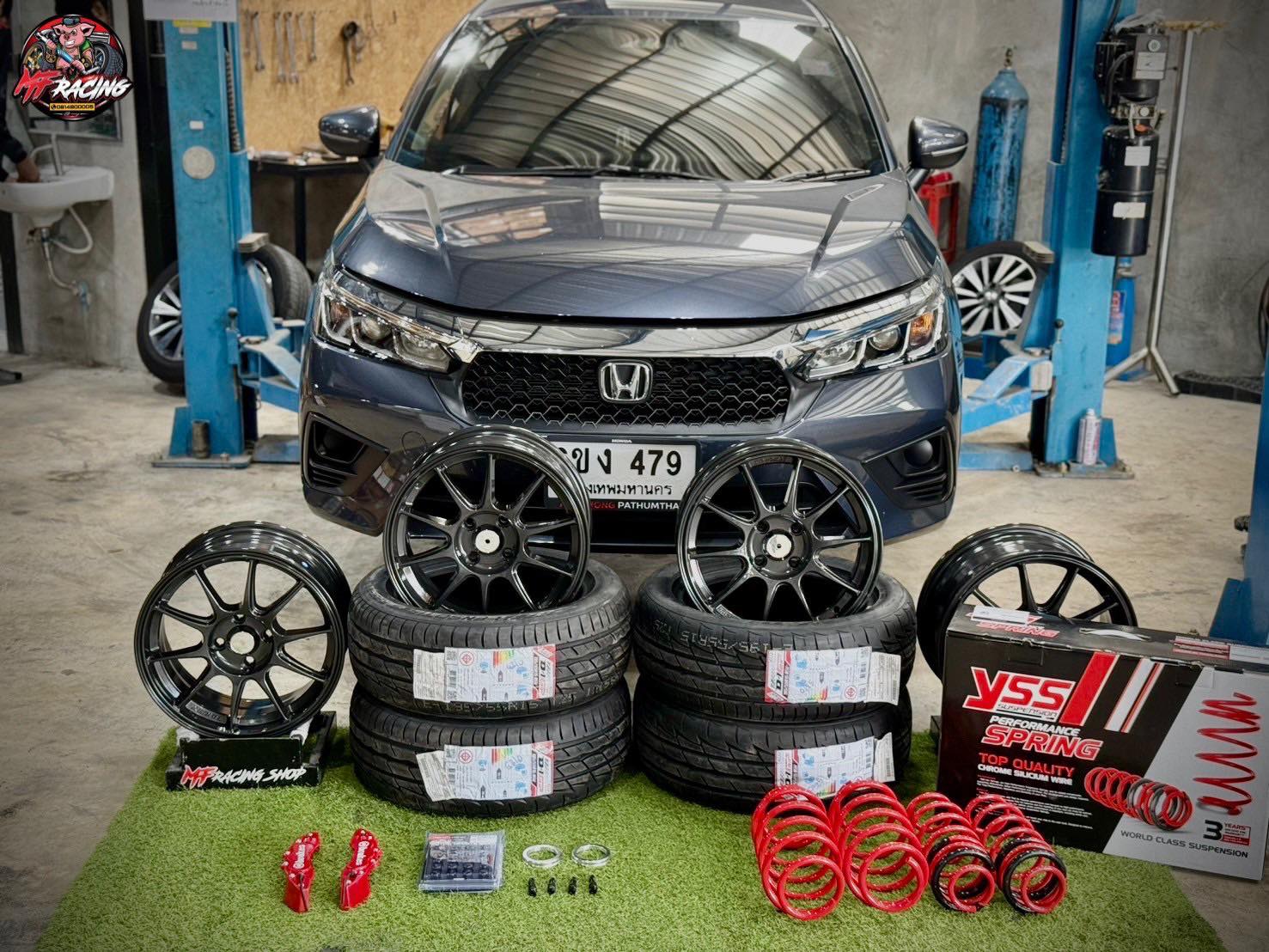 MF Racing Shop -... - MF Racing Shop - ท่อสูตรเก๋ง&กระบะ