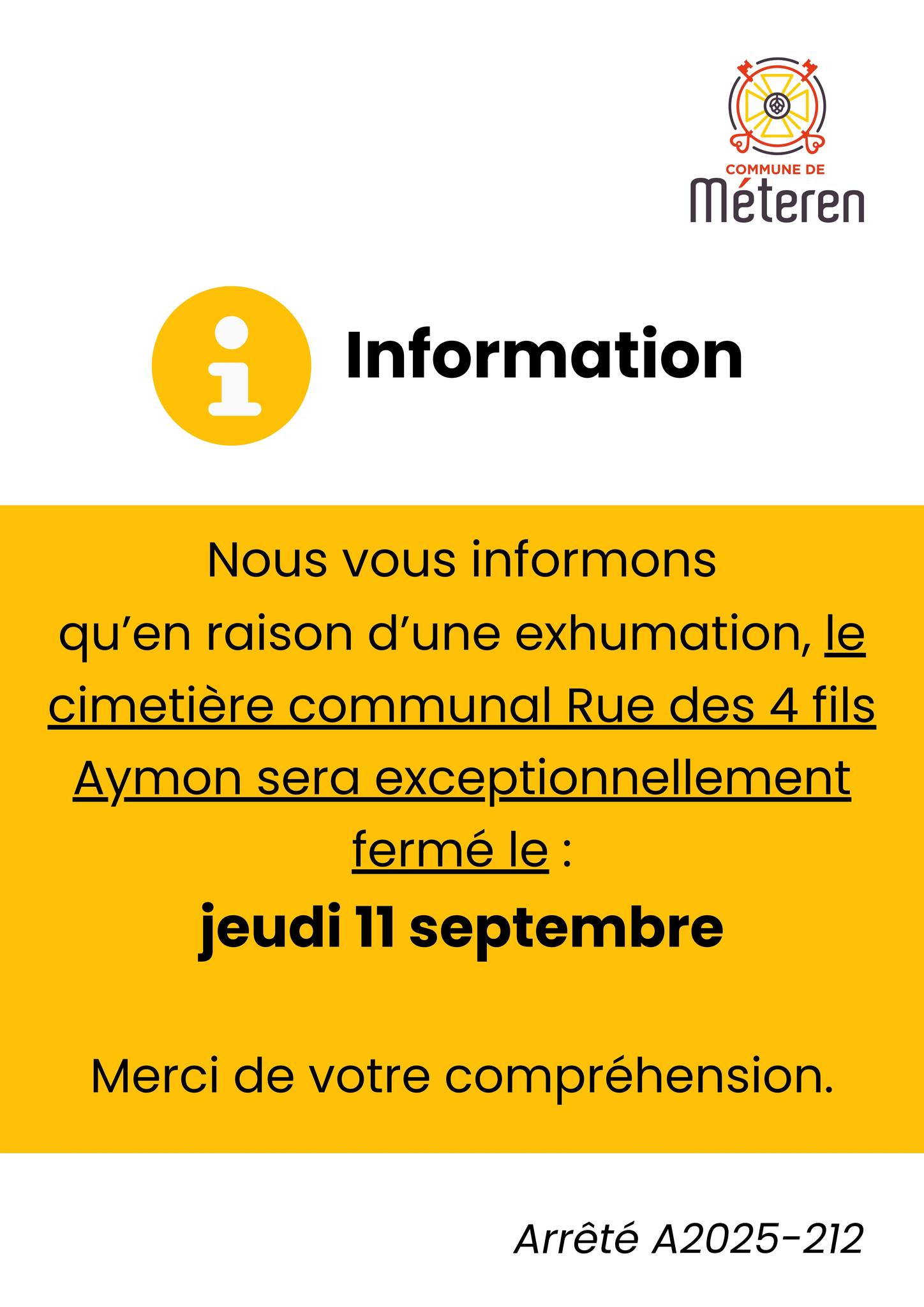 Commune - | INFORMATION | 🧐 | Facebook