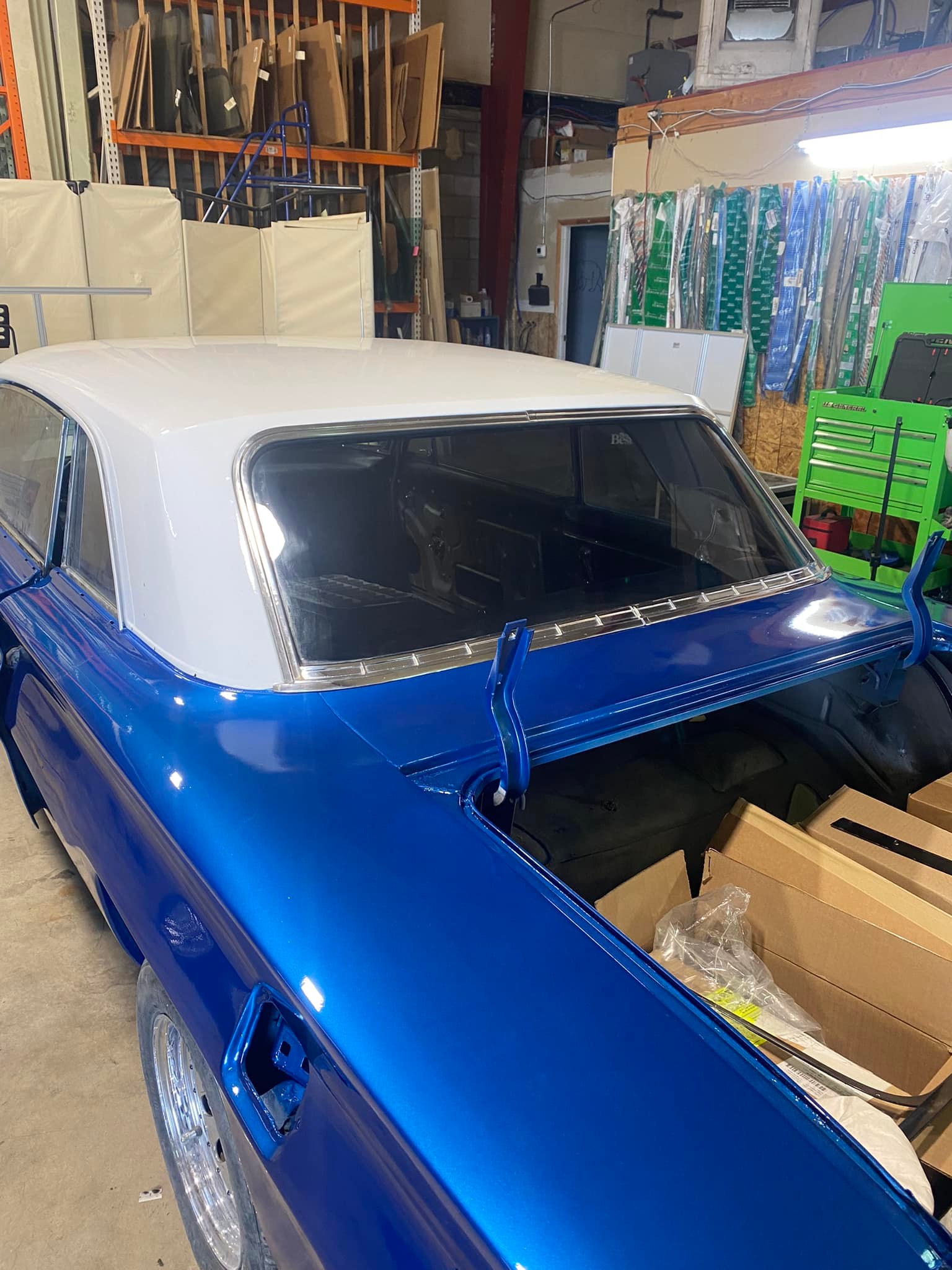 Glasshopper Auto Glass | Ogden UT