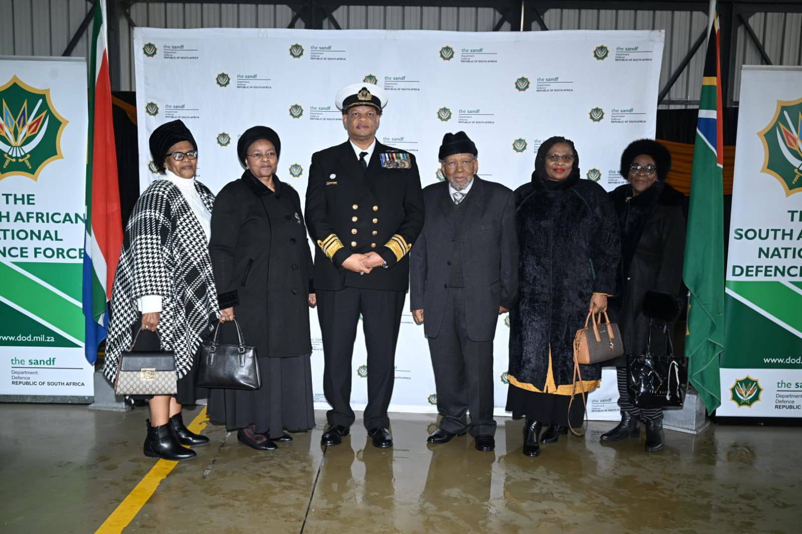 SA National Defence Force... - SA National Defence Force