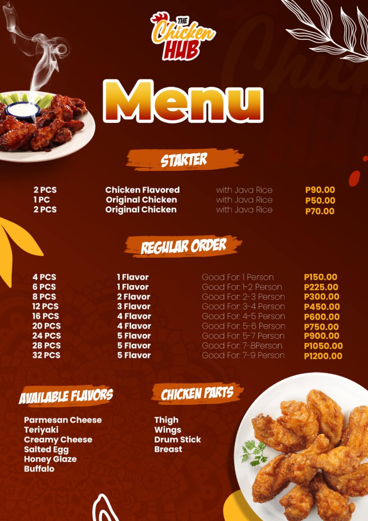The Chicken HUB | Asingan