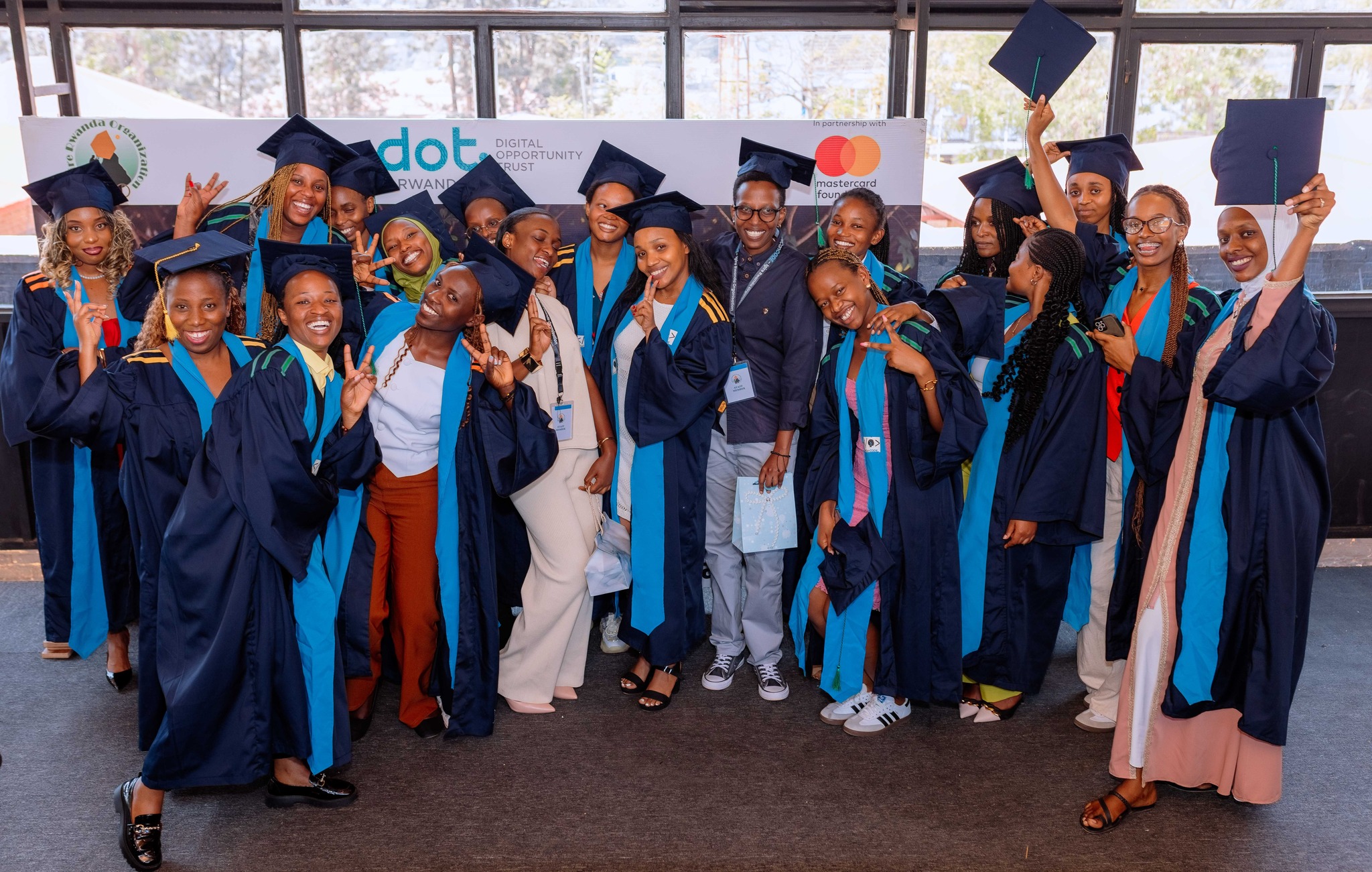 DOT Rwanda | Kigali