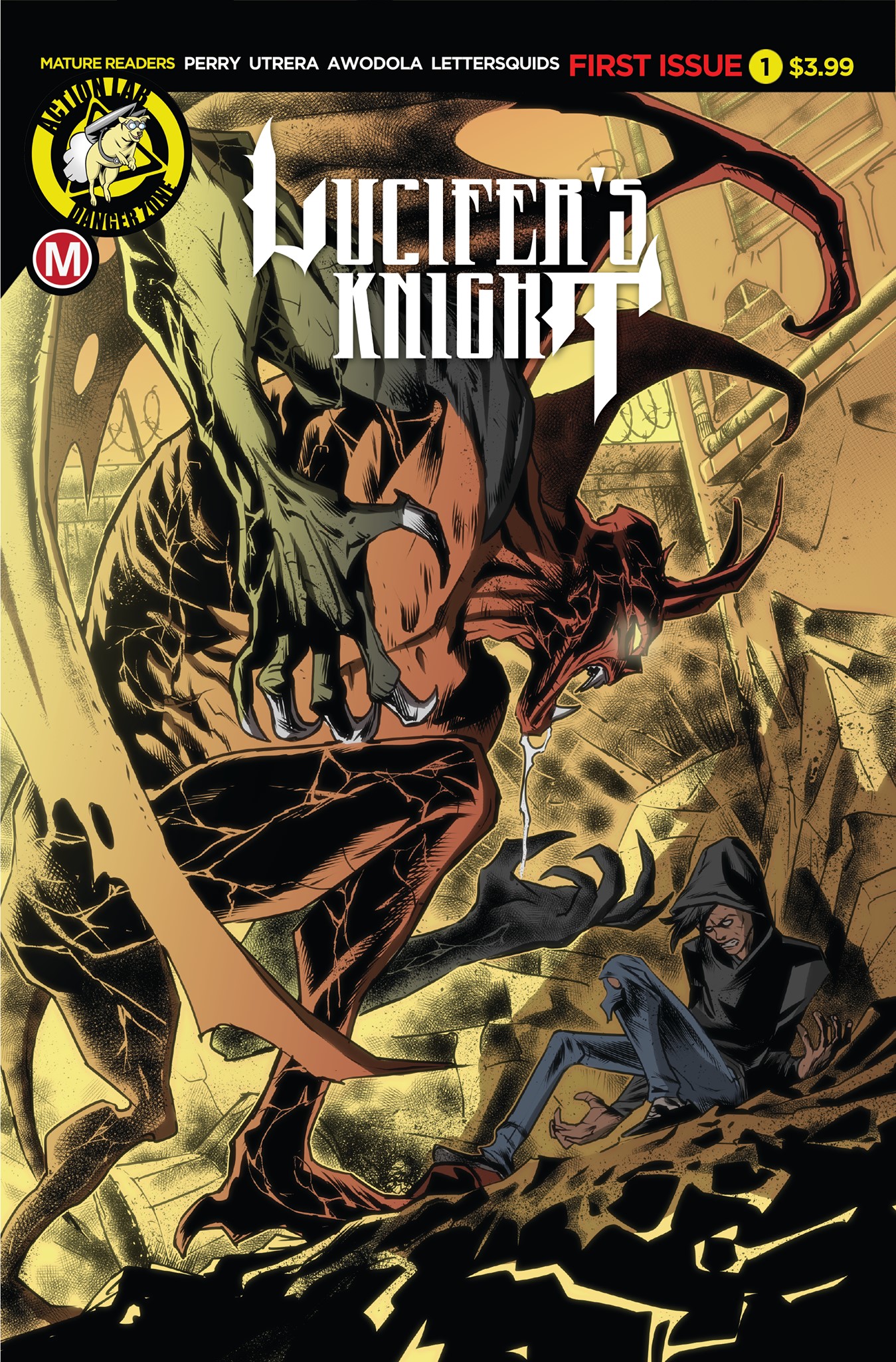 Lucifer's Knight