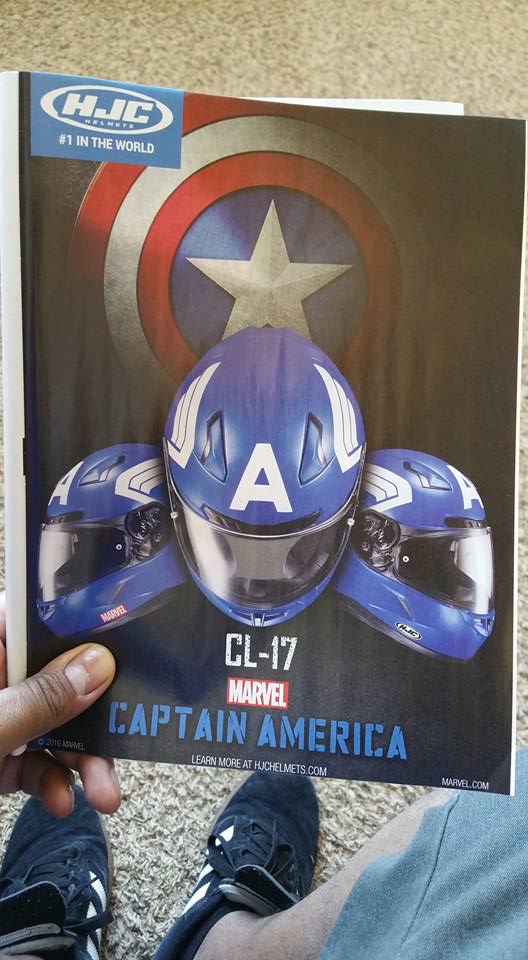 hjc captain america helmet uk RPHA11 Marvel MC2 05xxs Automotive Hjc Star Wars Motorcycle Helmet