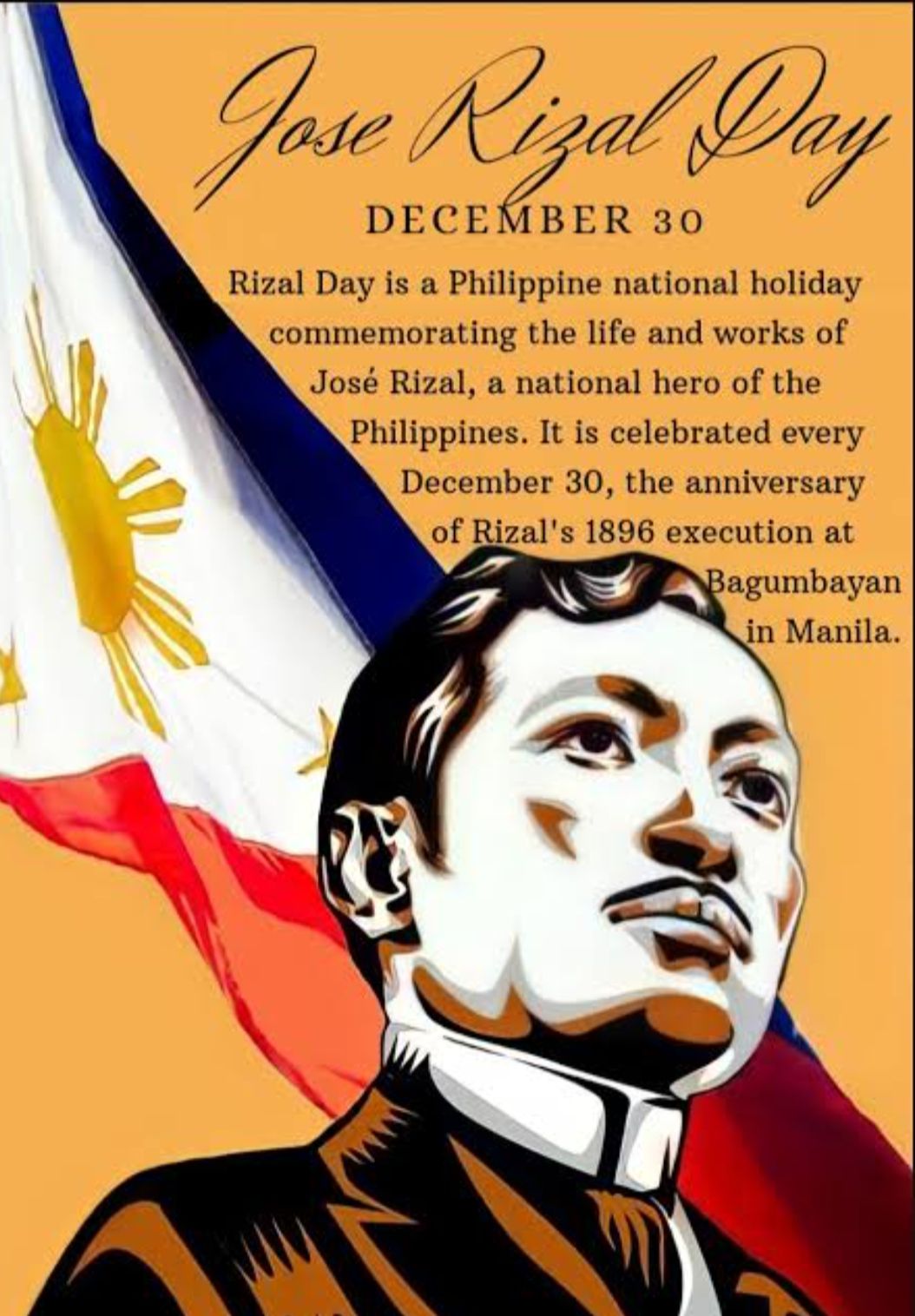 Salvador - HISTORY FACTS| Here's some trivia about Dr. Jose Rizal: 🖊️ ...