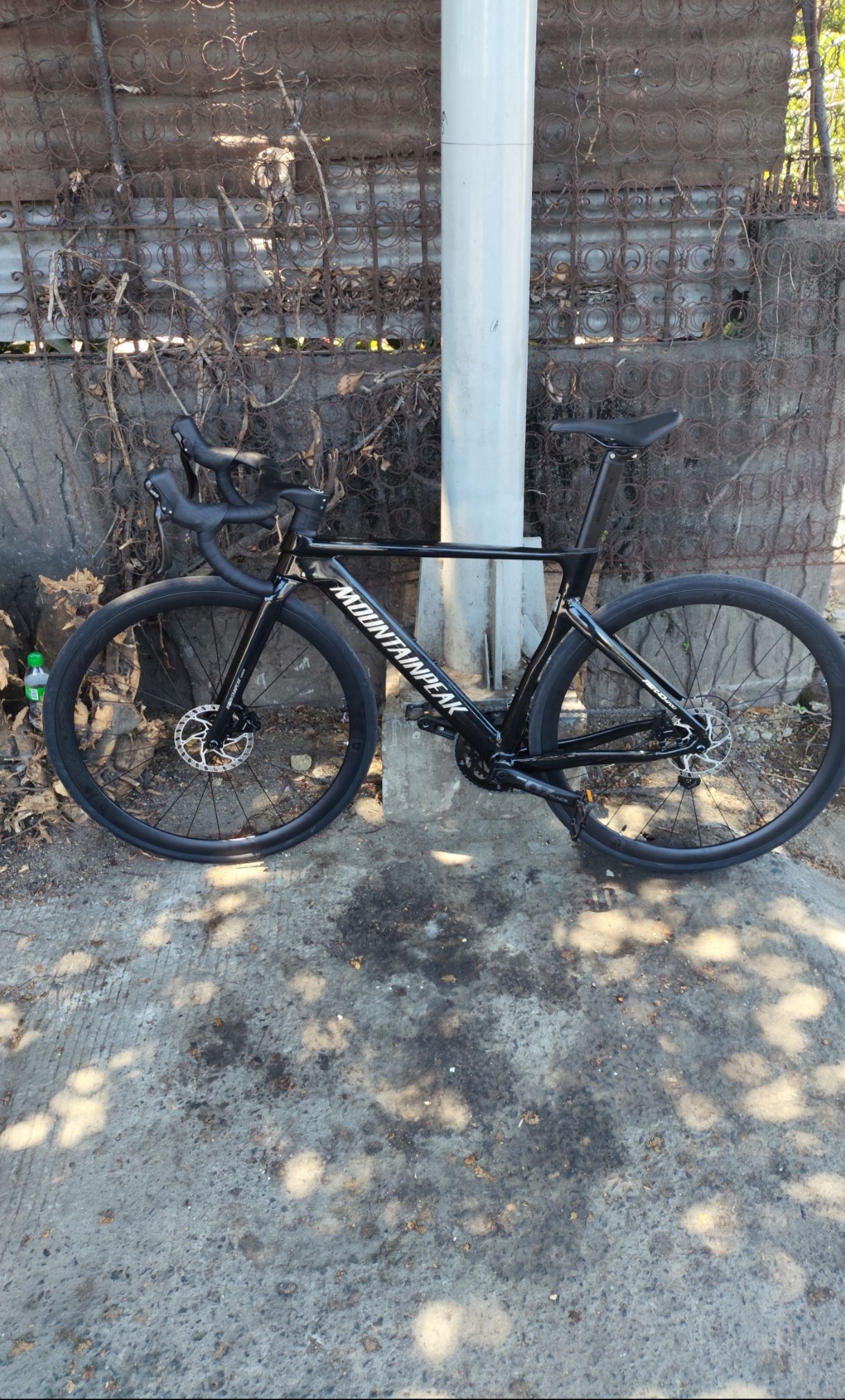 Weekend Bikes by Asahi Size 51 cm Aluminum frame, steel fork 7