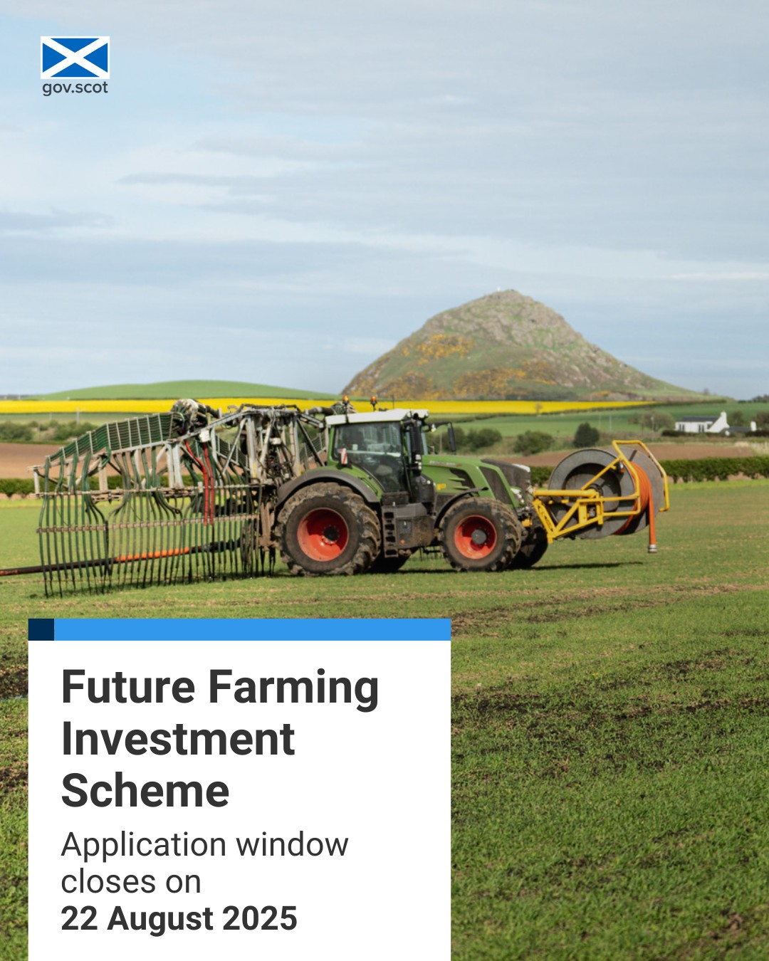 ScotGov Rural | Edinburgh