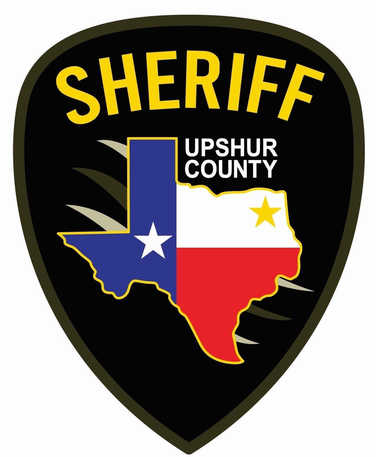 Upshur County Sheriff's... - Upshur County Sheriff's Office