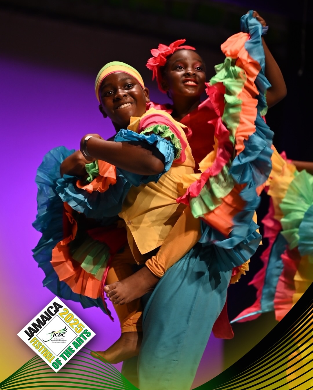 Jamaica Cultural Development Commission ( JCDC)