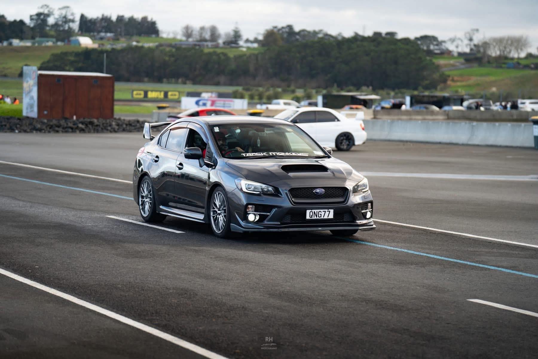 Track Monkeys