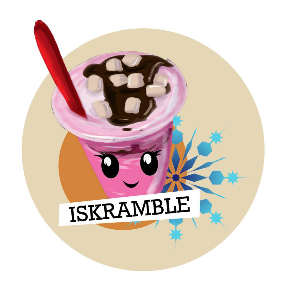 Iskramble