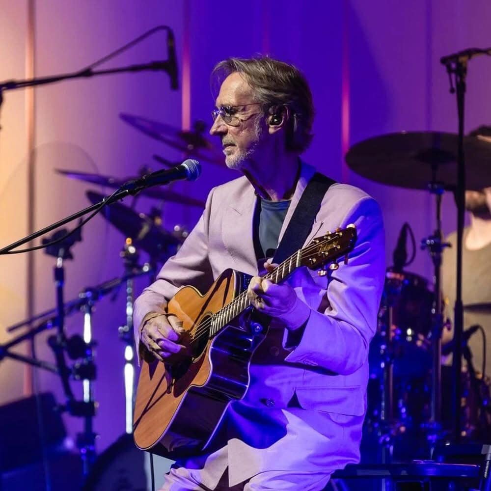 Mike Rutherford
