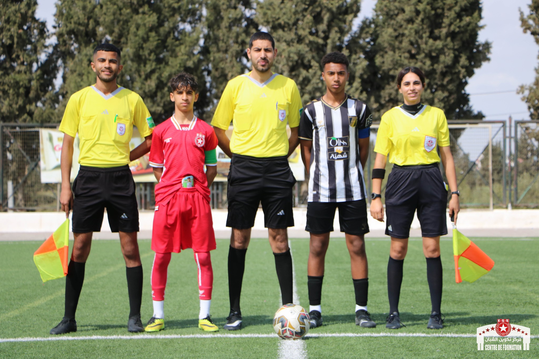 Etoile Sportive du Sahel⎪Centre de Formation | Sousse