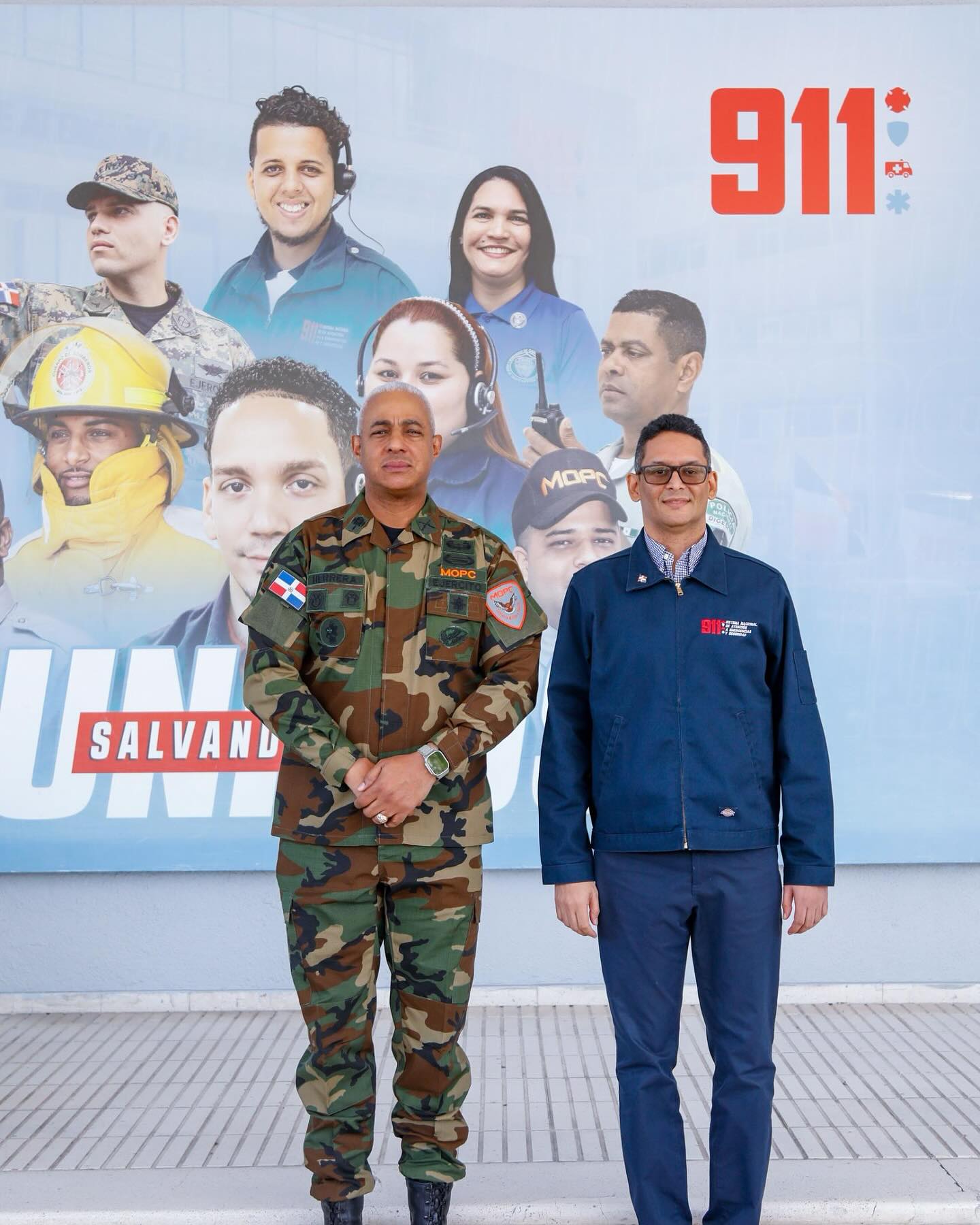 Hoy, tuvimos el placer de recibir al coronel, Luis Rafael Herrera ...