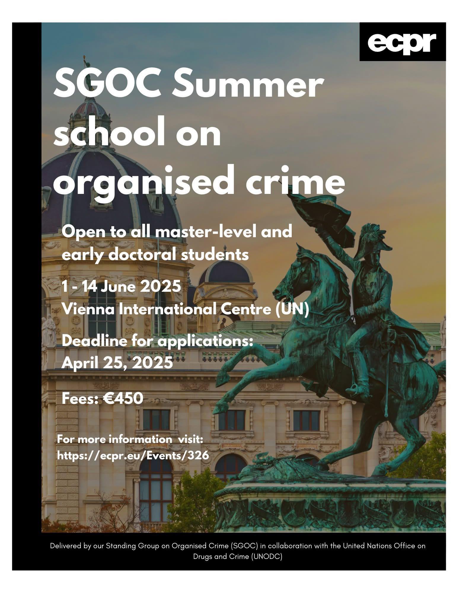 ACJS International Section