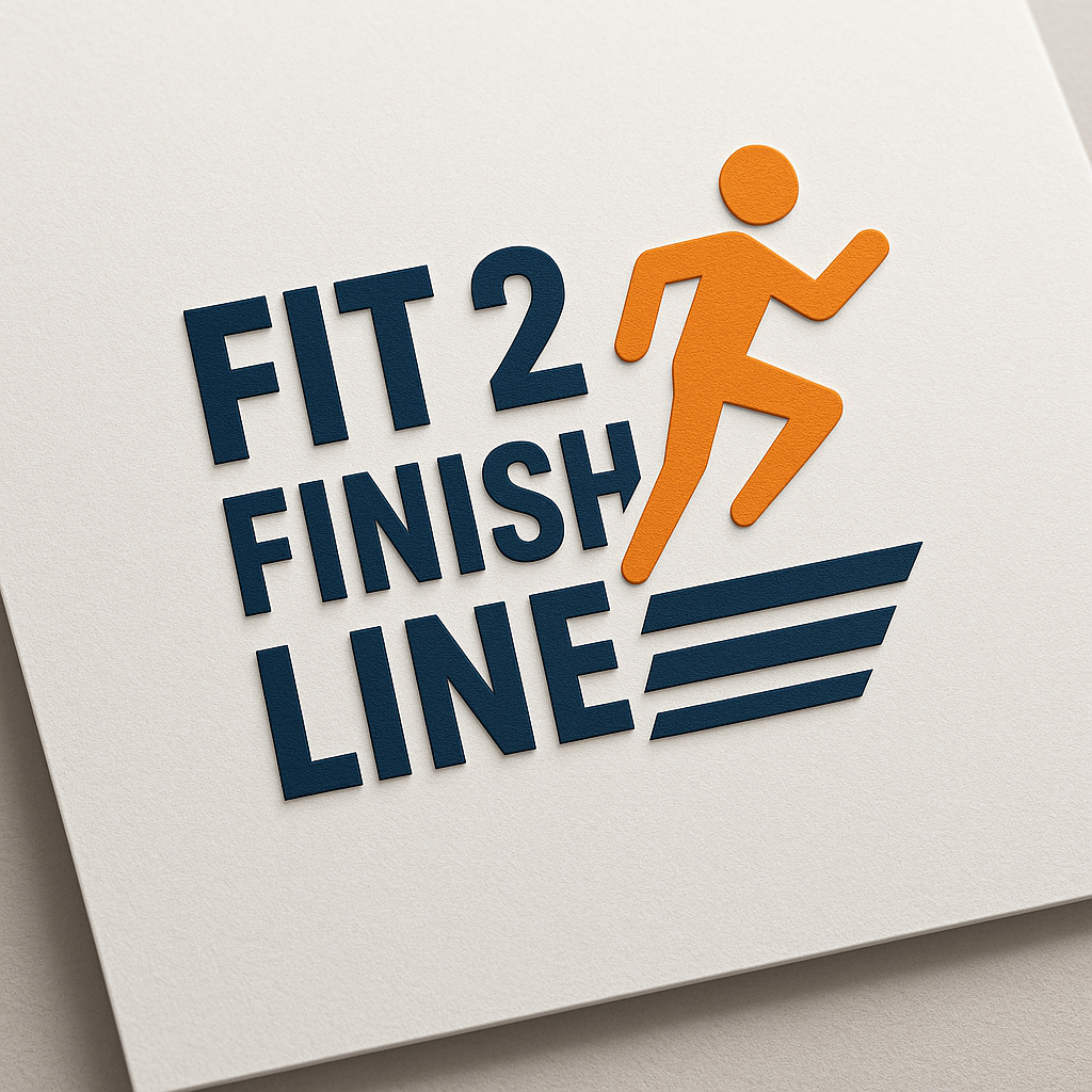 Fit 2 Finish Line - Virtual Races