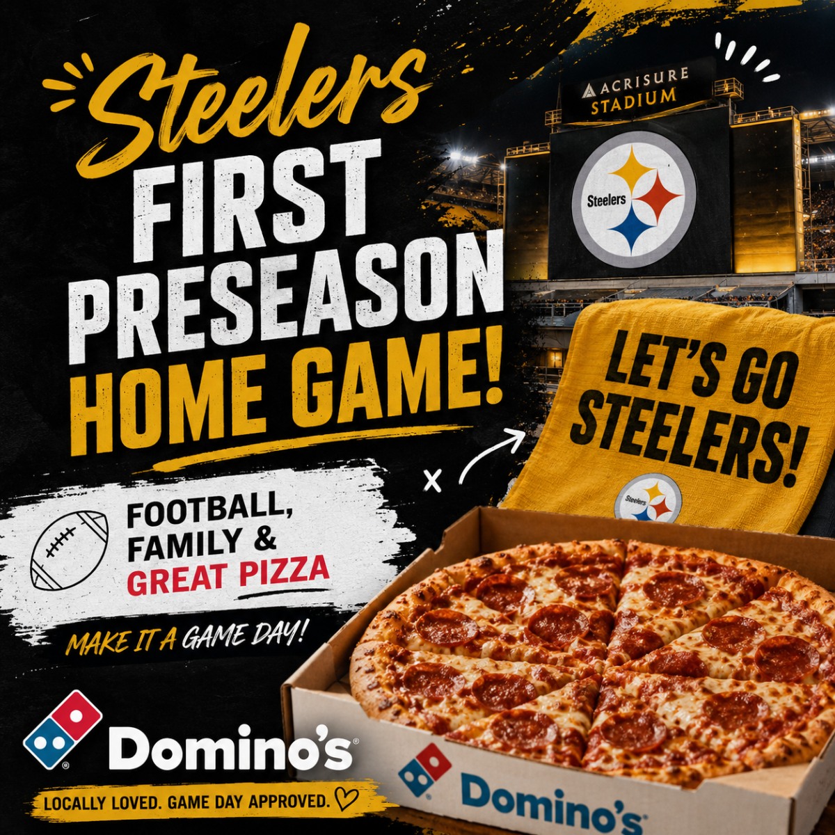 Domino's Pizza | Belle Vernon PA
