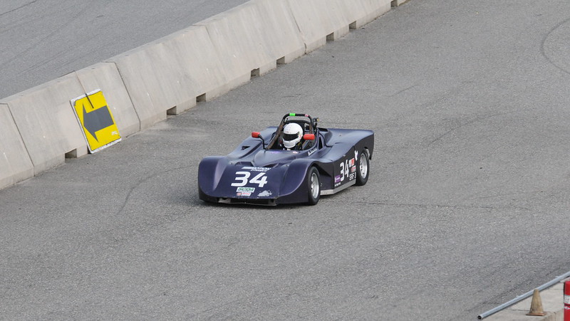New England Region SCCA - On Sunday’s New England Region SCCA Memorial ...