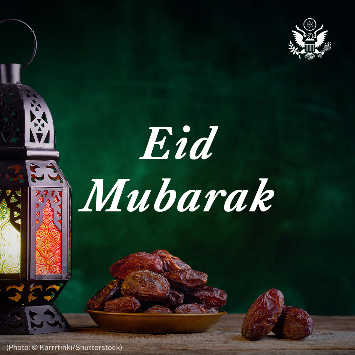 US - On the occasion of Eid Al-Fitr, the U.S. Mission in Morocco wishes ...