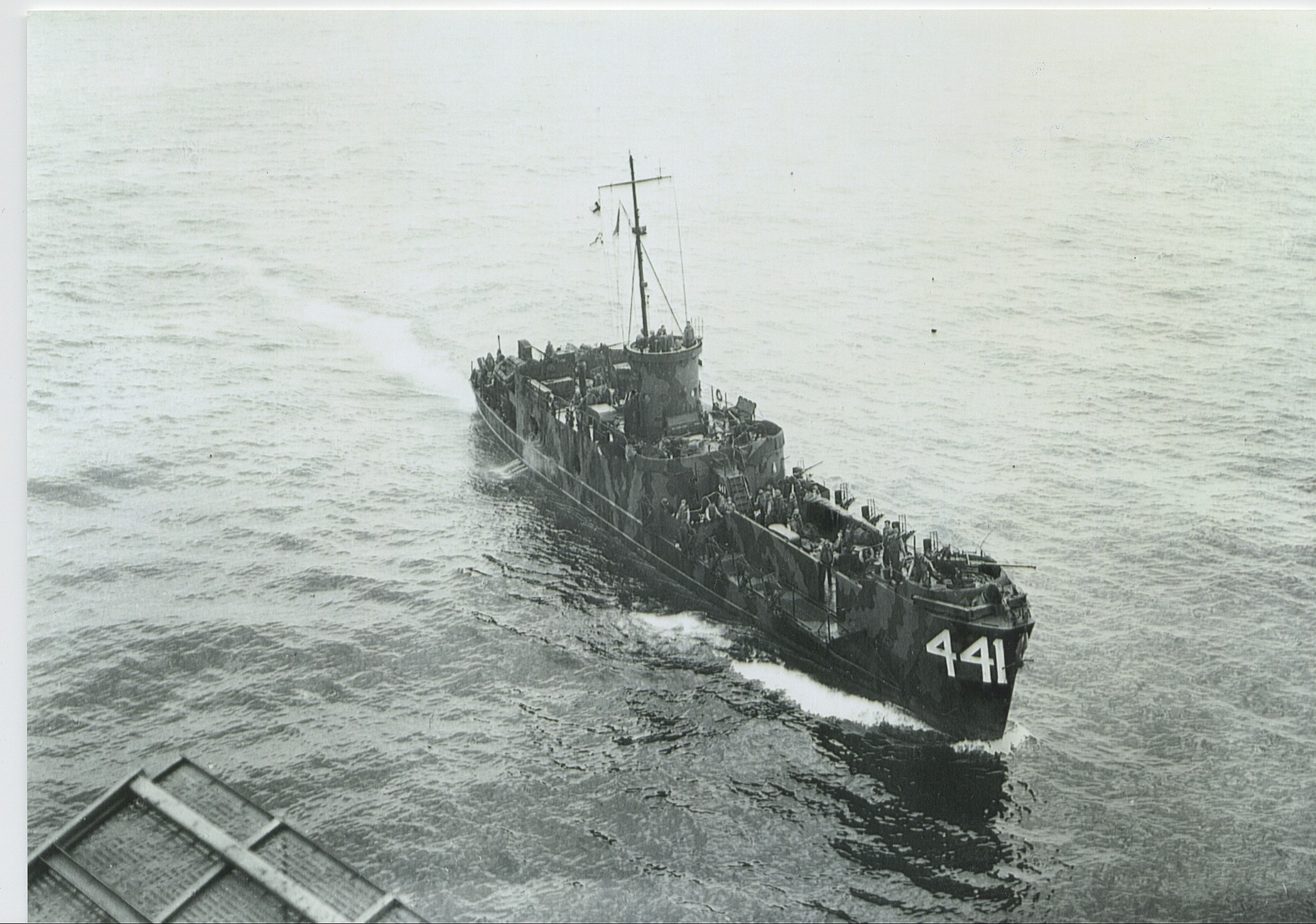 At 1225... - USS Landing Craft Infantry National Association | Facebook