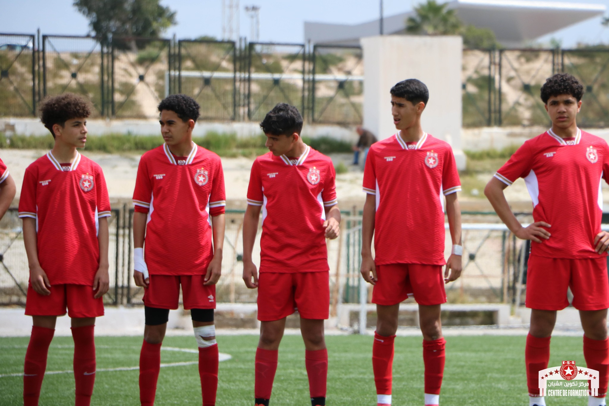 Etoile Sportive du Sahel⎪Centre de Formation | Sousse