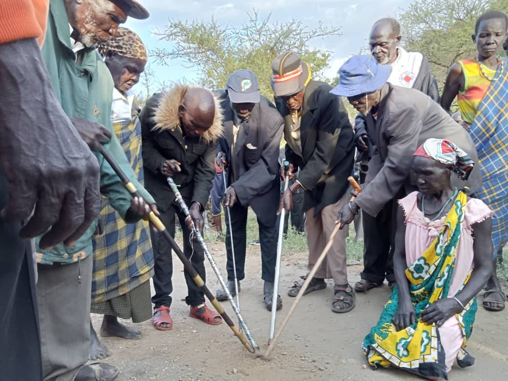 Lango Language Development program | Juba