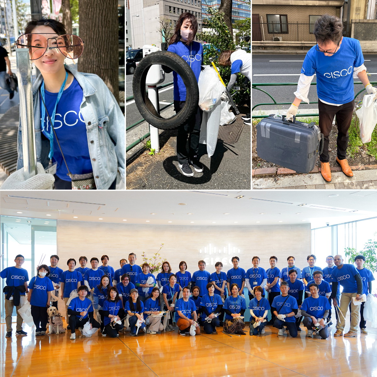 Cisco Japan / シスコシステムズ合同会社 - Fujitsu 位置情報活用支援ソフトウェア EXBOARD はオフィスのあり方の ...