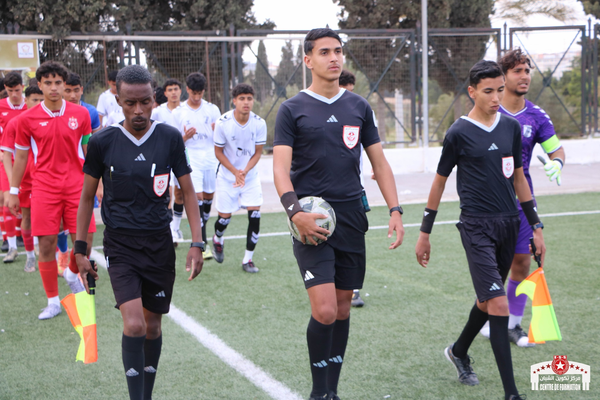 Etoile Sportive du Sahel⎪Centre de Formation | Sousse