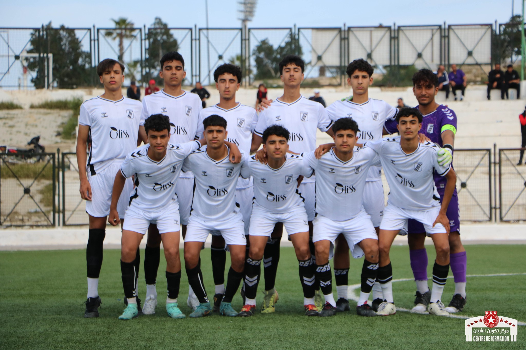 Etoile Sportive du Sahel⎪Centre de Formation | Sousse