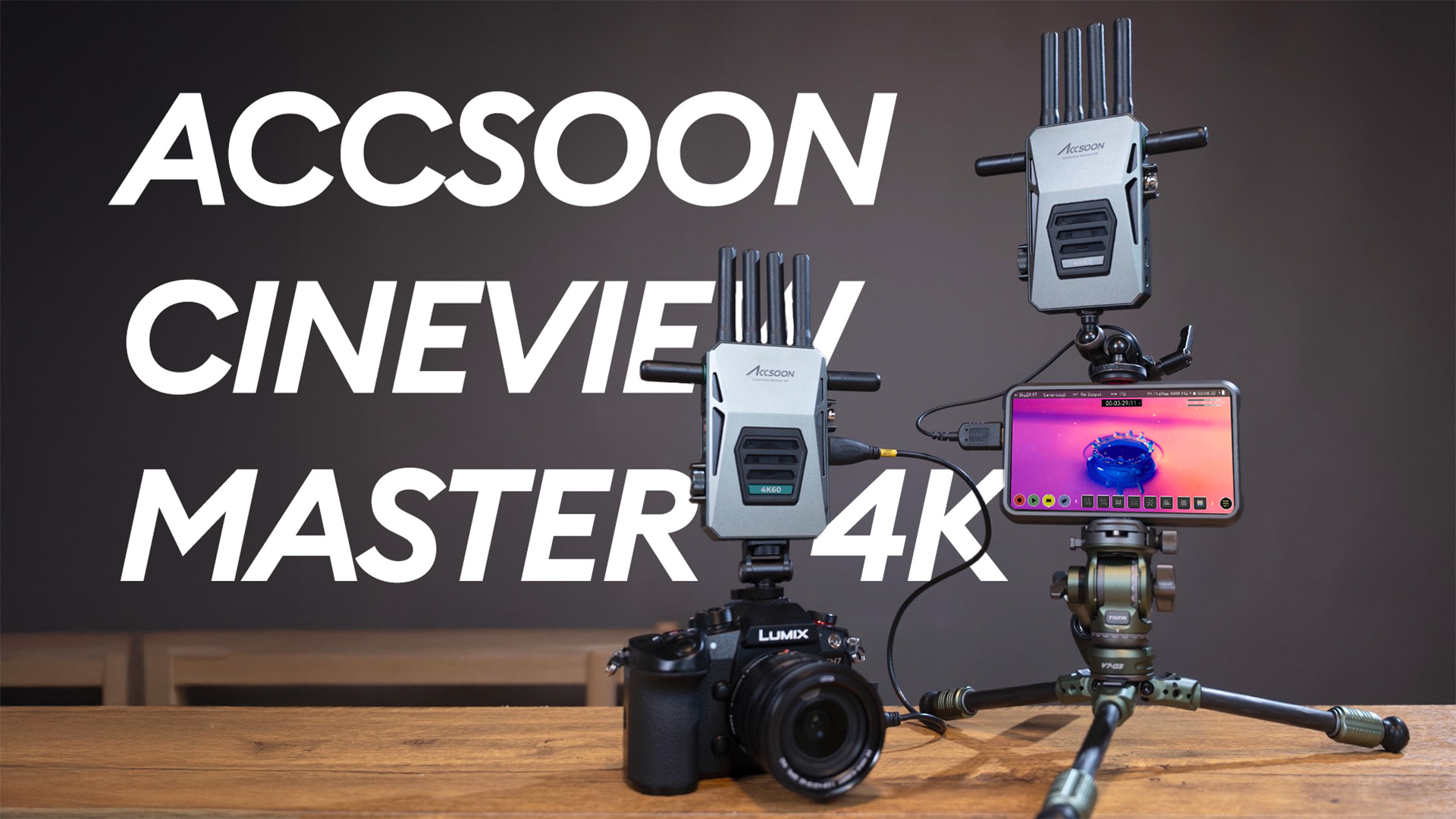 CineD - Accsoon CineView Master 4K Review – An Affordable Wireless ...