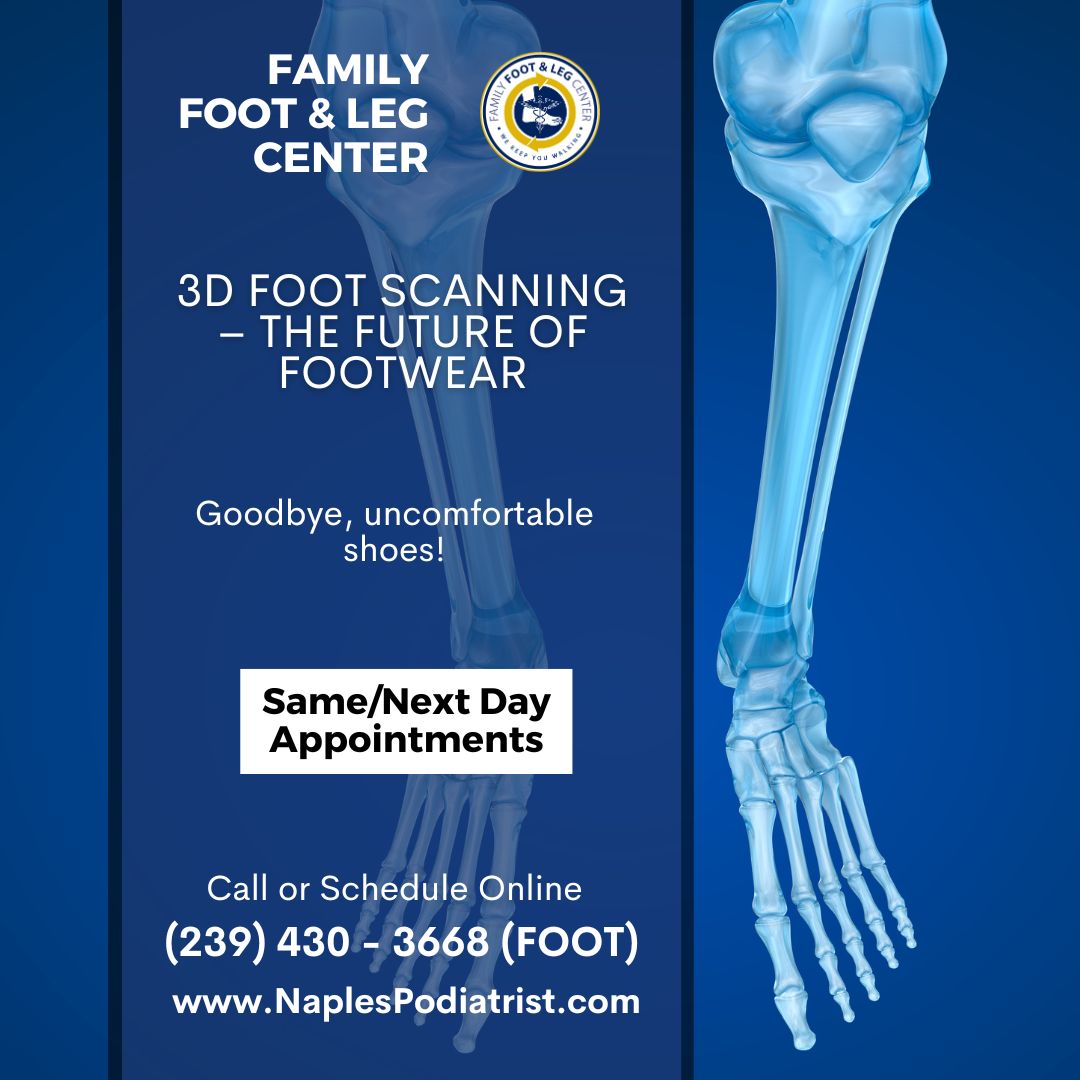 Family - 📡 3D scanning technology maps your feet for perfect custom ...