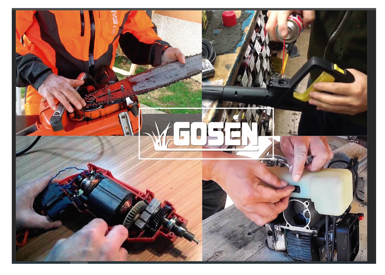 GOSEN | San Martín