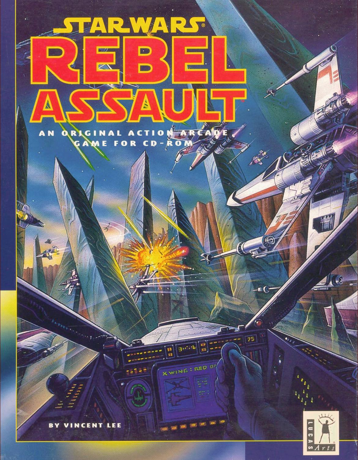 Awful game with clunky controls and dreadful digitised graphics