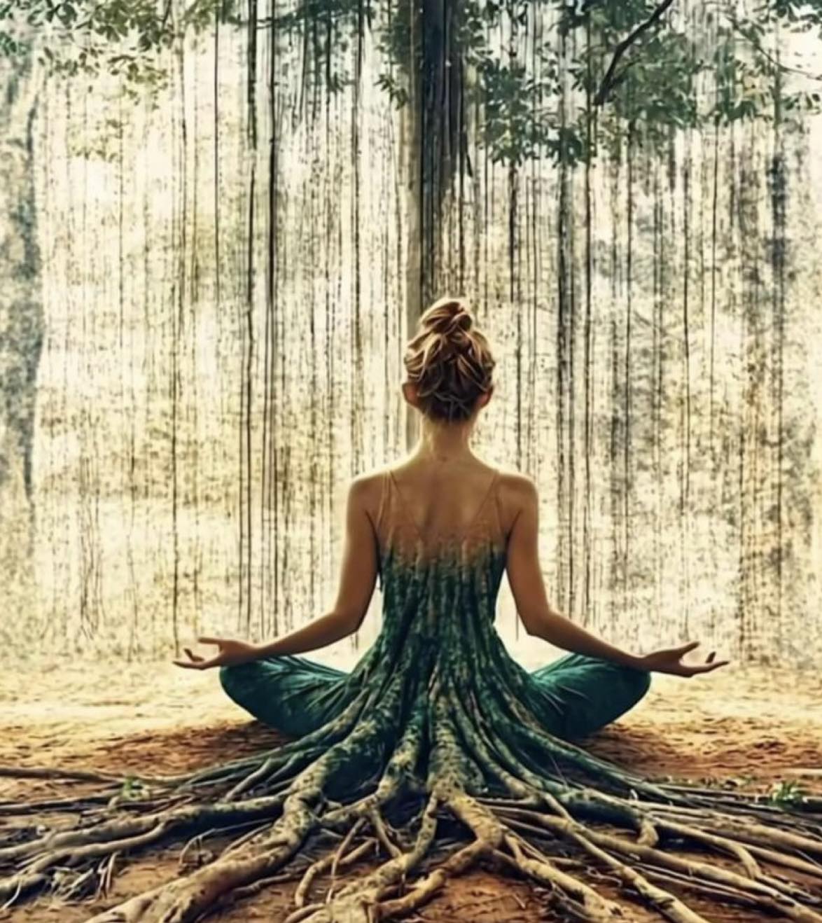 Earthmonk - Here’s a quick grounding exercise to celebrate Earth Day: 1 ...