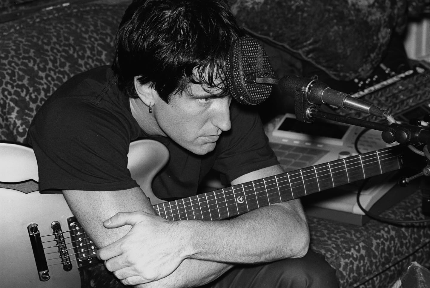 Nine Inch Nails - Behind the scenes photos of The Fragile... | Facebook