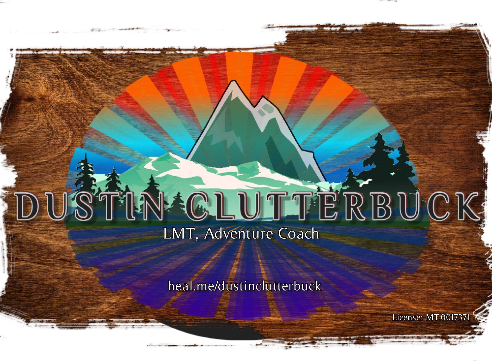 Dustin Clutterbuck - Home