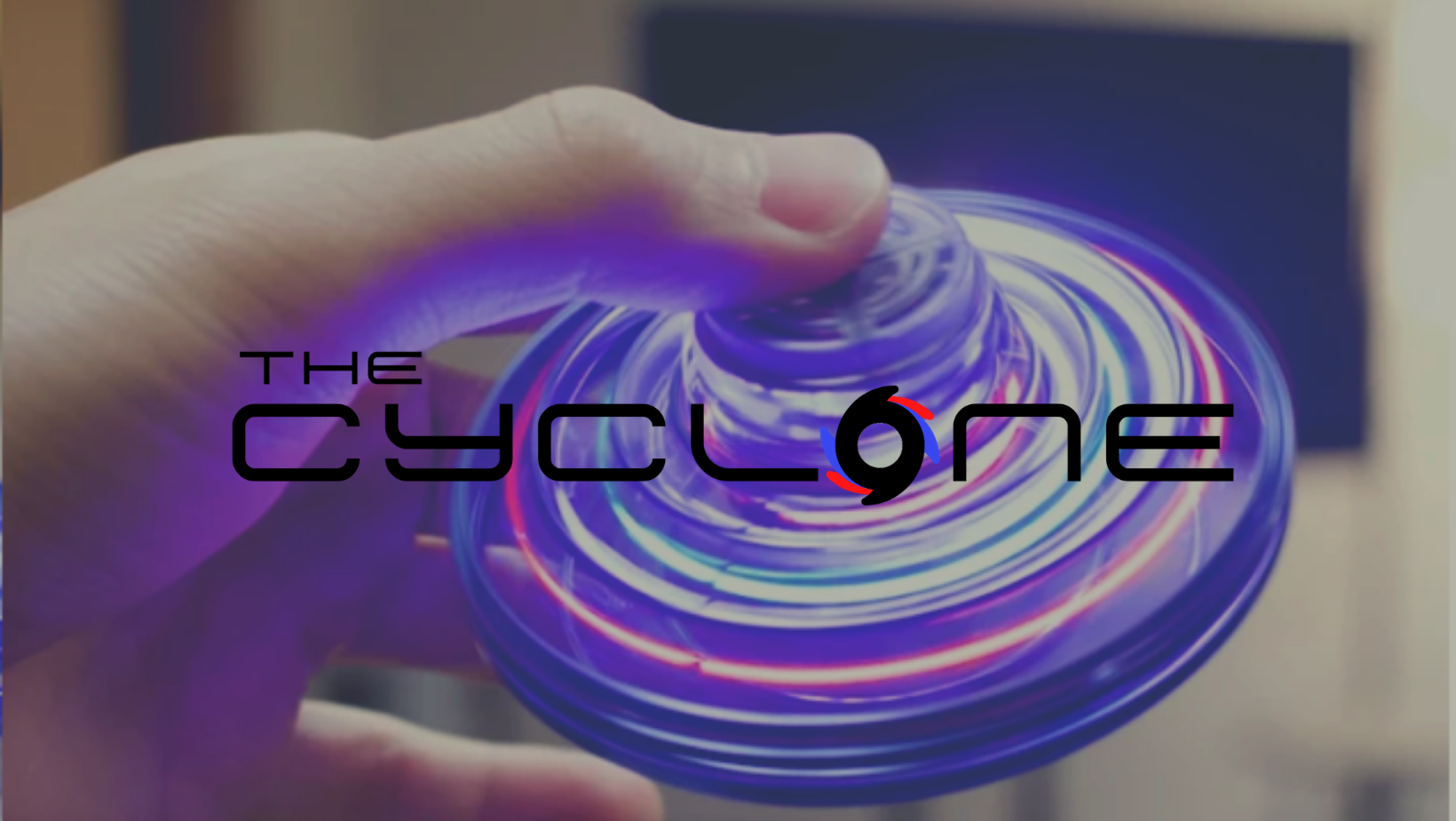 Cyclone Drone Spinners