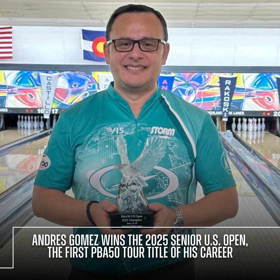 PBA50 Tour - PBA50 Tour added a new photo.