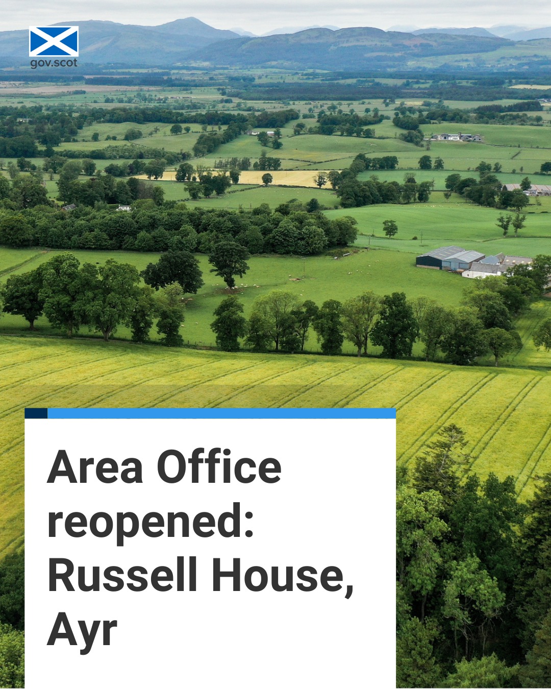 ScotGov Rural | Edinburgh
