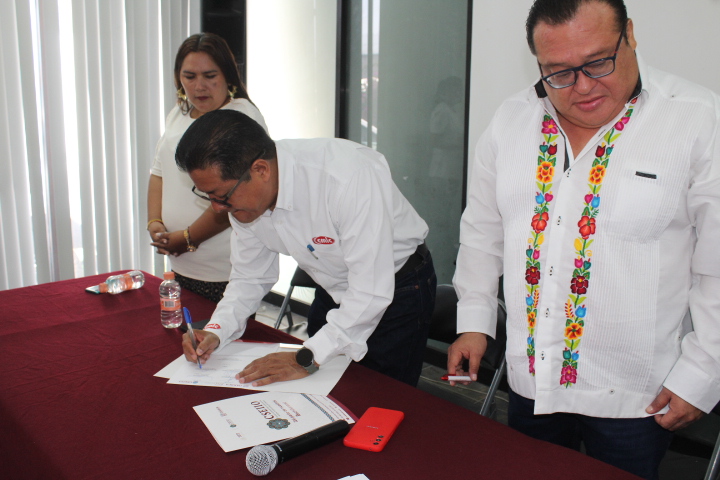 ITC - El Tecnológico de la Construcción Campus Oaxaca y el SCEIIO ...